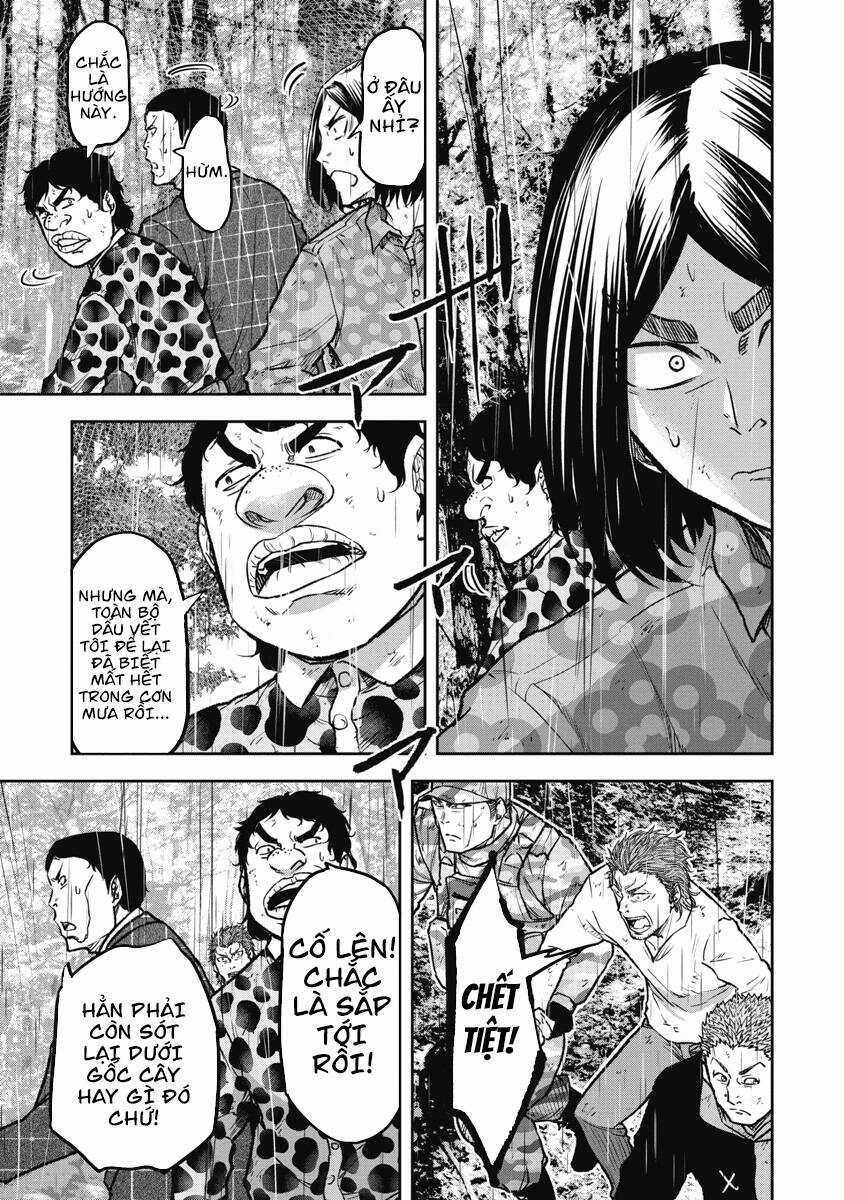 Rừng Quỷ Chapter 14 trang 13