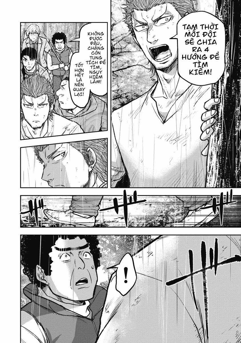 Rừng Quỷ Chapter 14 trang 14