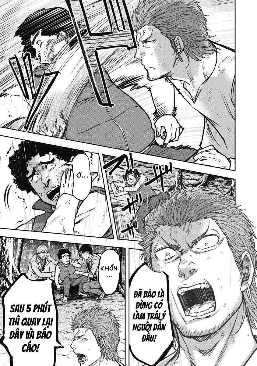 Rừng Quỷ Chapter 14 trang 15