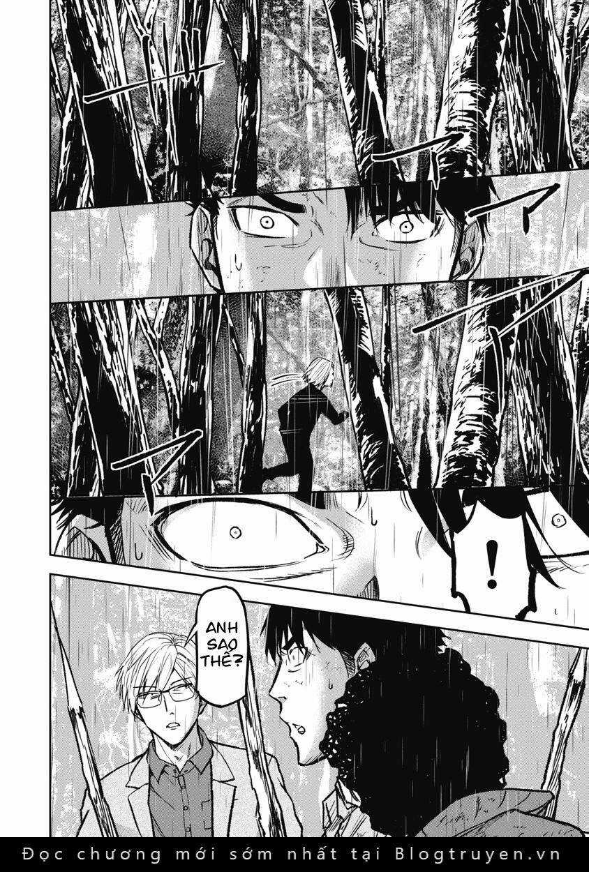 Rừng Quỷ Chapter 14 trang 18