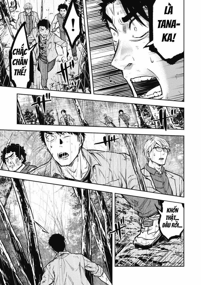 Rừng Quỷ Chapter 14 trang 19