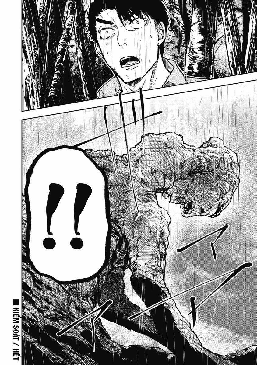 Rừng Quỷ Chapter 14 trang 20