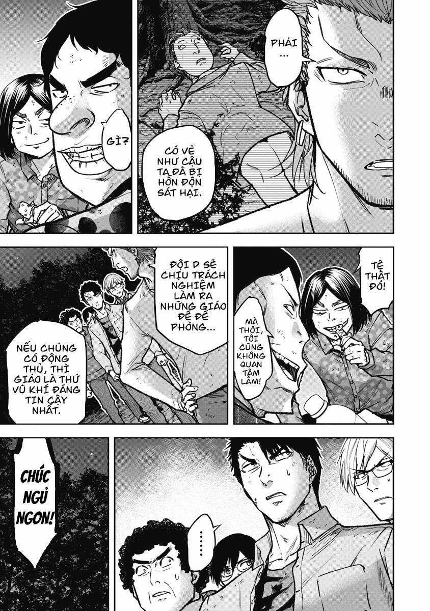 Rừng Quỷ Chapter 14 trang 3