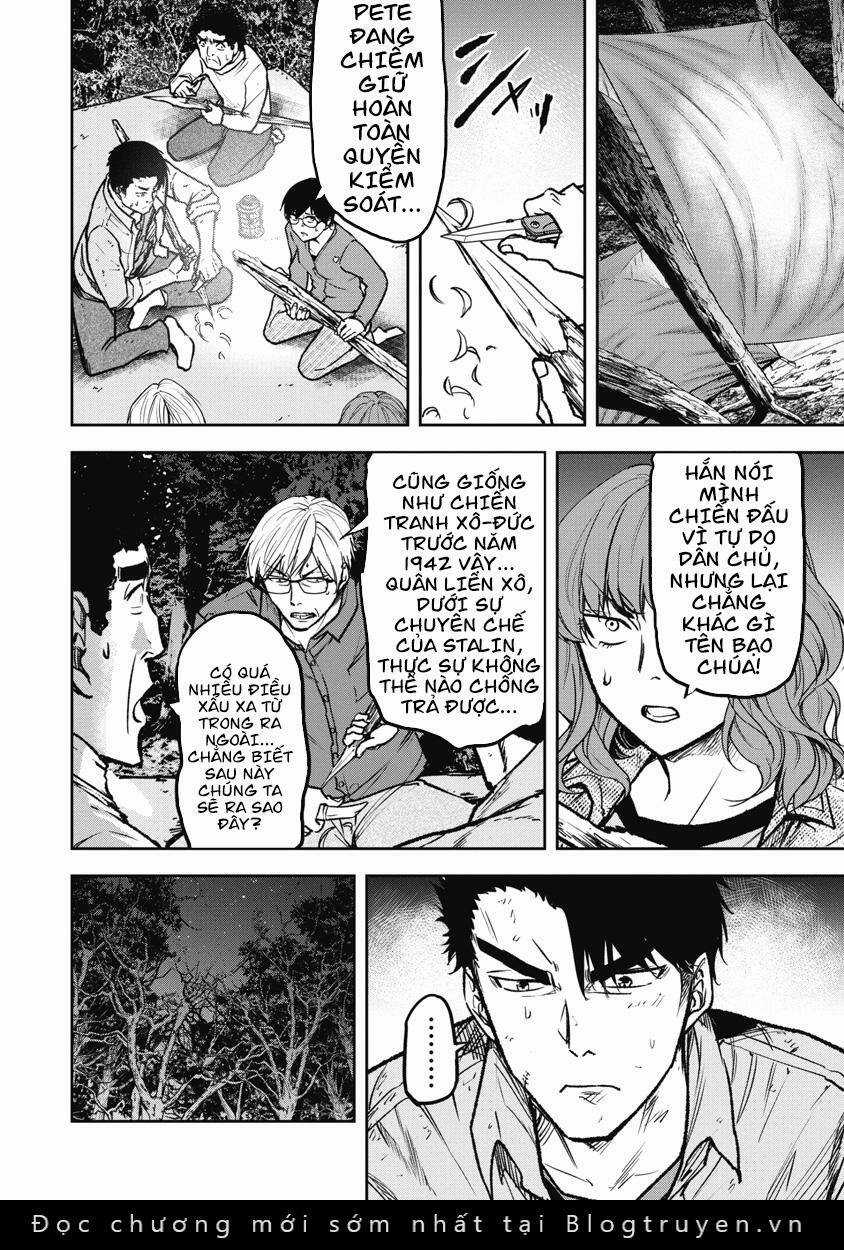 Rừng Quỷ Chapter 14 trang 4