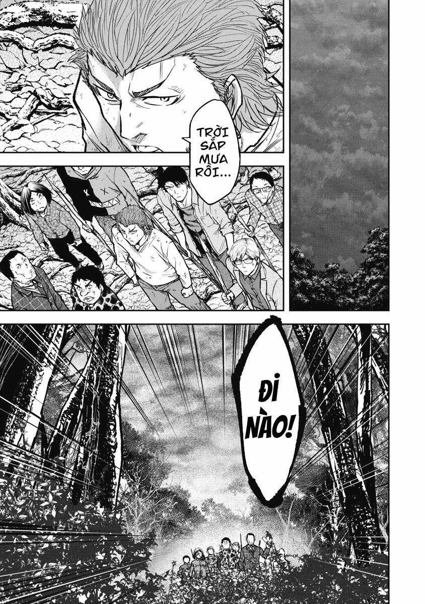Rừng Quỷ Chapter 14 trang 5