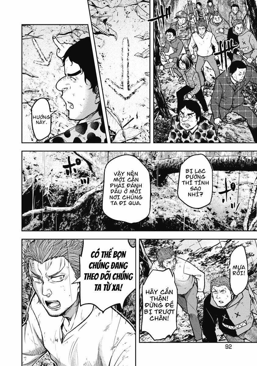 Rừng Quỷ Chapter 14 trang 6