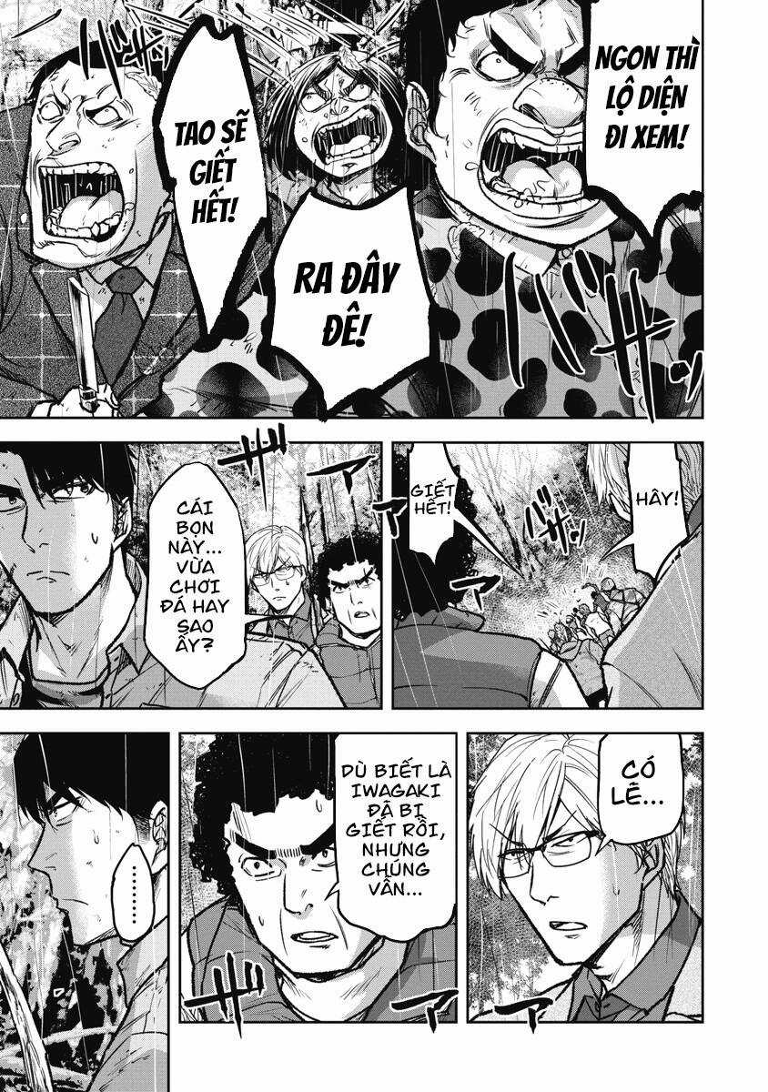 Rừng Quỷ Chapter 14 trang 7