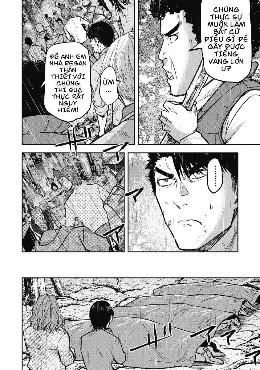 Rừng Quỷ Chapter 14 trang 8
