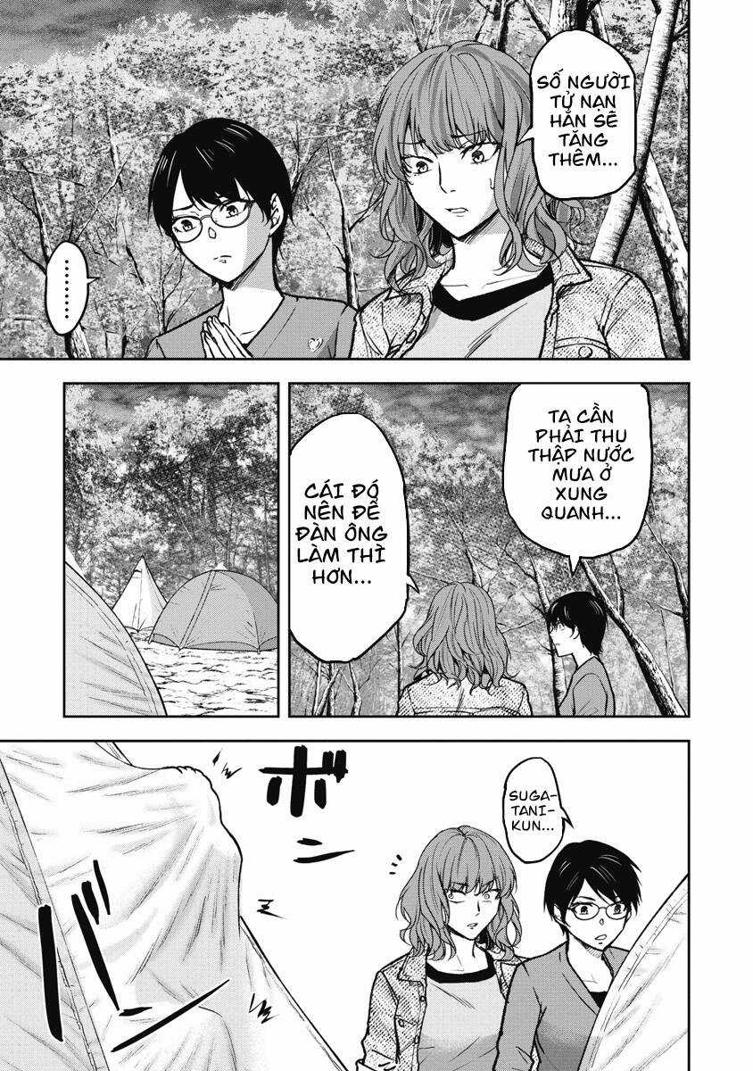 Rừng Quỷ Chapter 14 trang 9