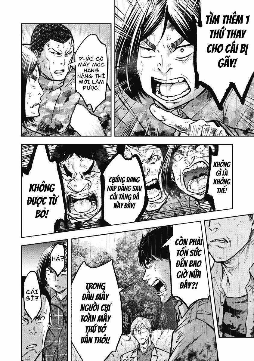 Rừng Quỷ Chapter 15 trang 10