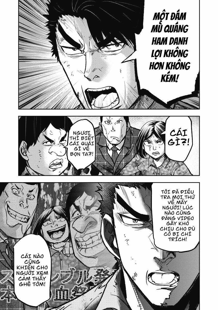 Rừng Quỷ Chapter 15 trang 11