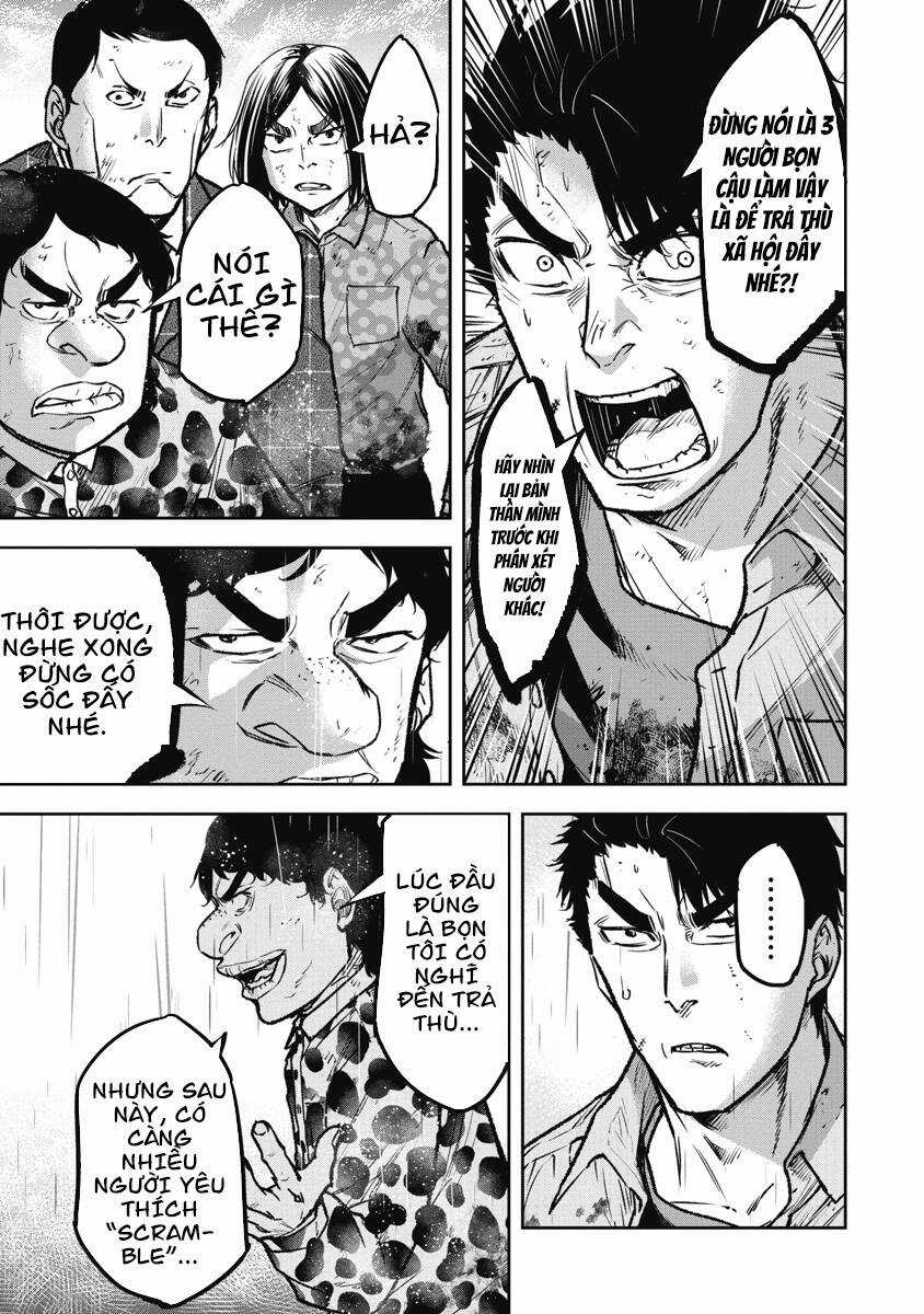 Rừng Quỷ Chapter 15 trang 13