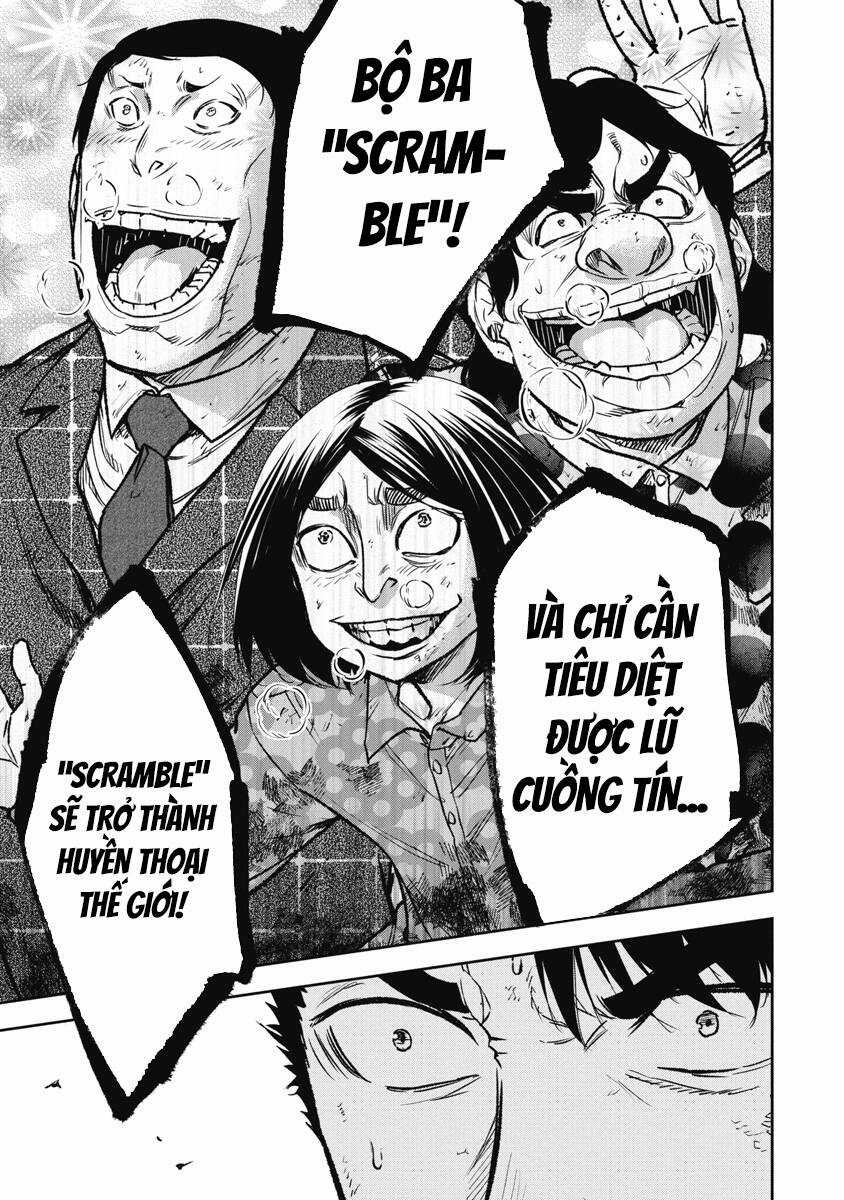 Rừng Quỷ Chapter 15 trang 15