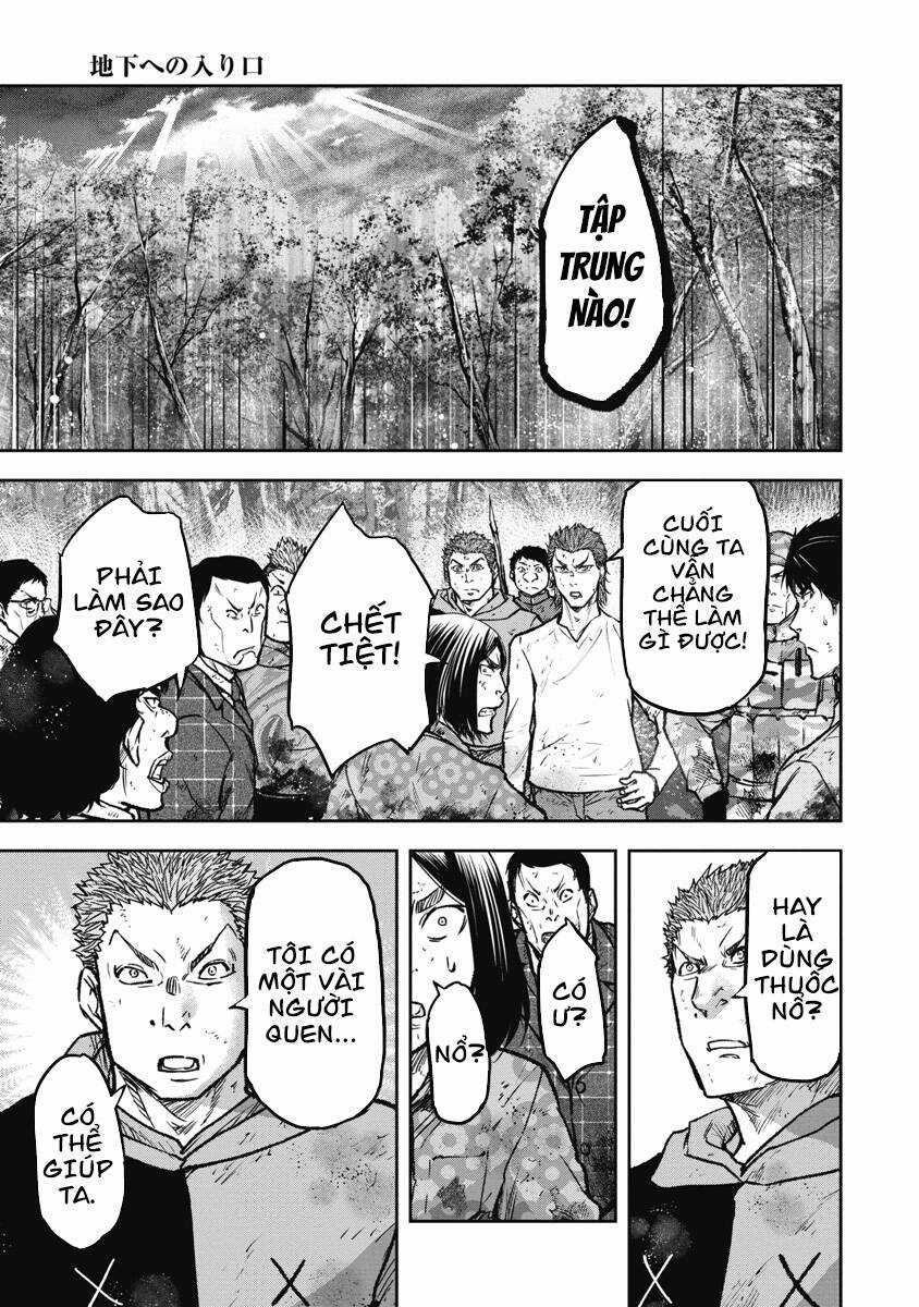 Rừng Quỷ Chapter 15 trang 17