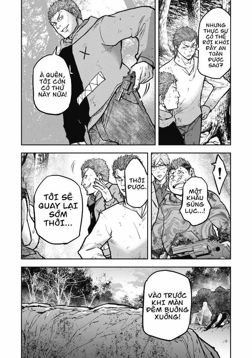 Rừng Quỷ Chapter 15 trang 18