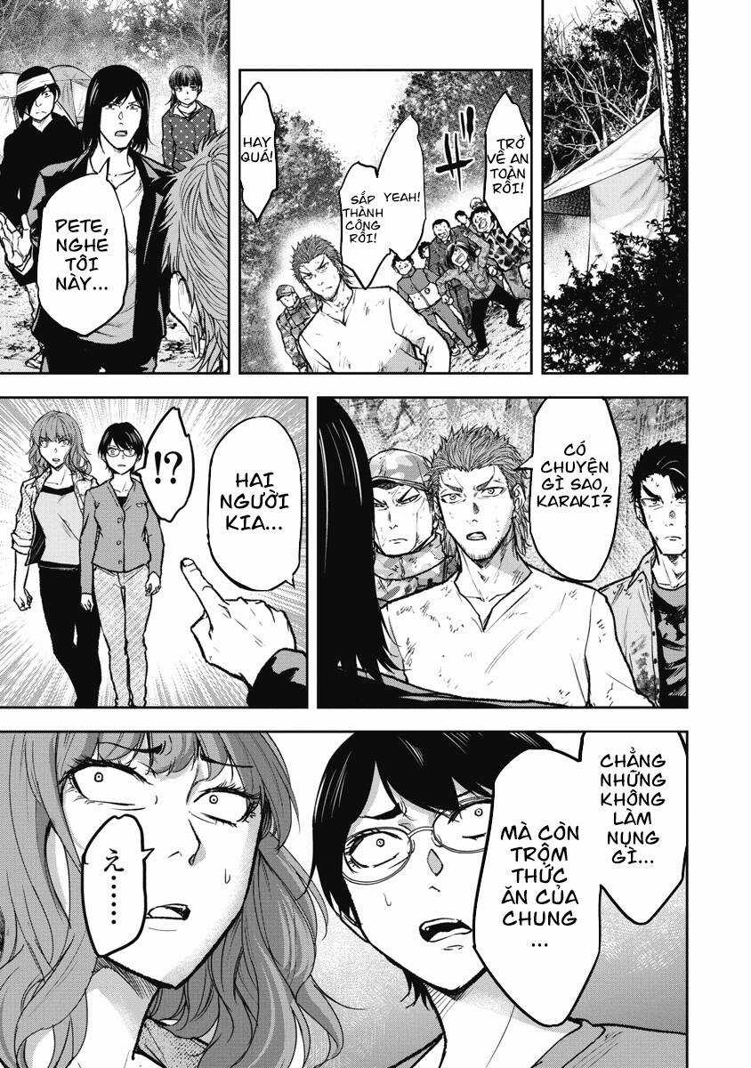 Rừng Quỷ Chapter 15 trang 19