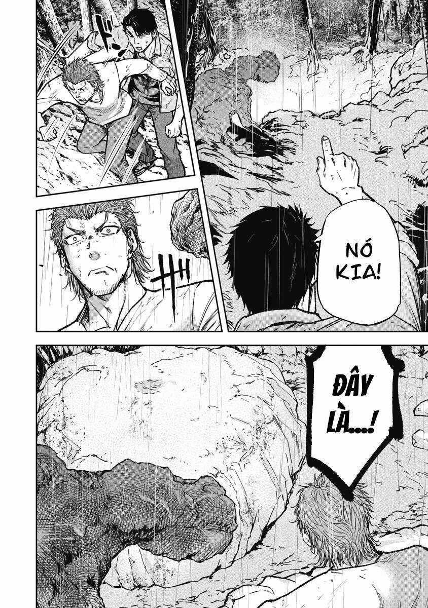 Rừng Quỷ Chapter 15 trang 2