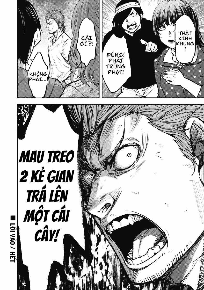Rừng Quỷ Chapter 15 trang 20