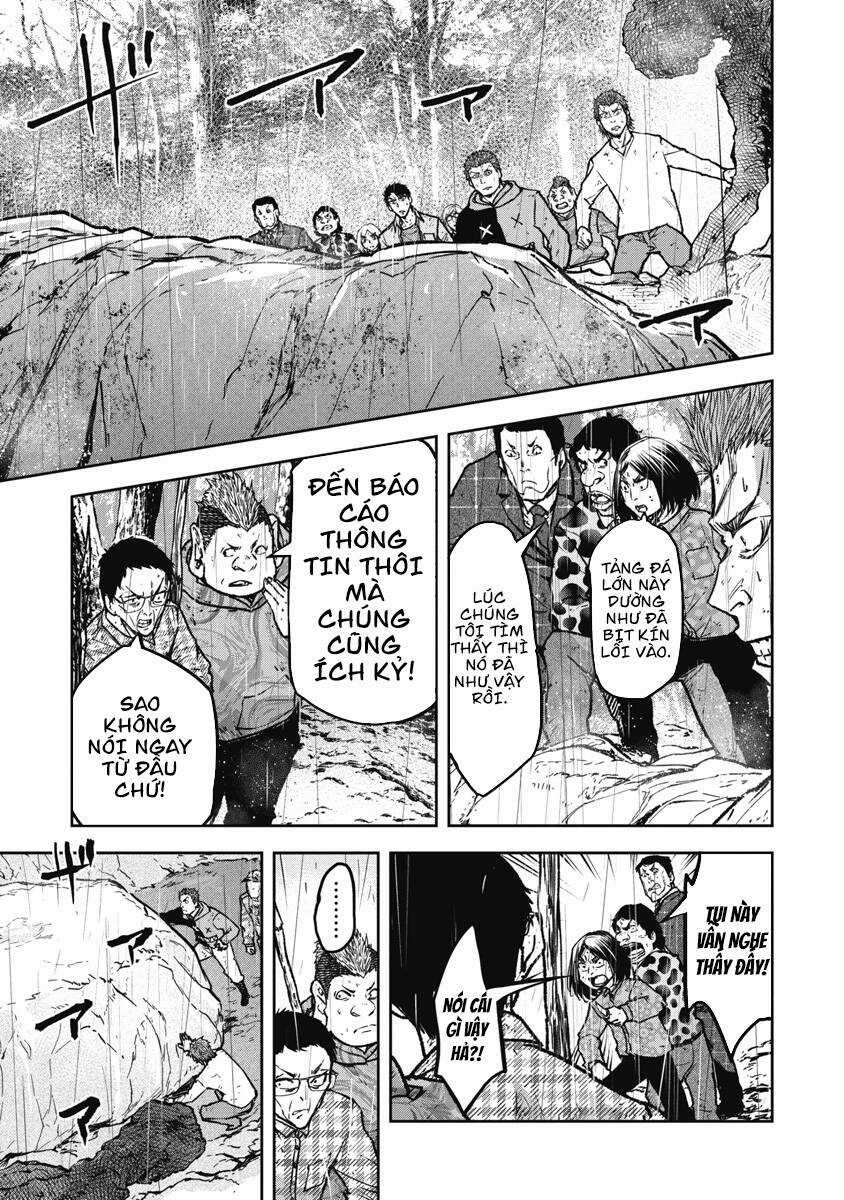 Rừng Quỷ Chapter 15 trang 3