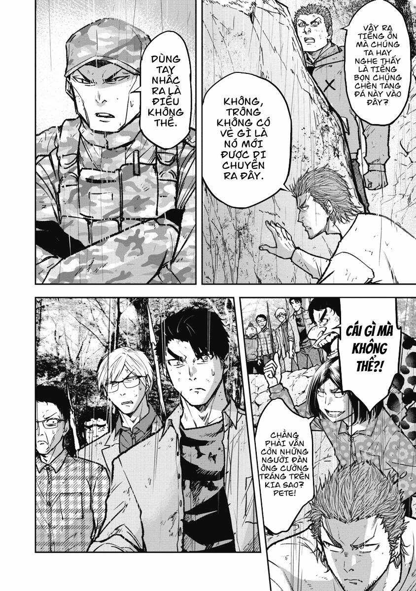 Rừng Quỷ Chapter 15 trang 4