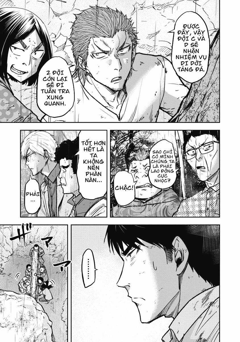 Rừng Quỷ Chapter 15 trang 5