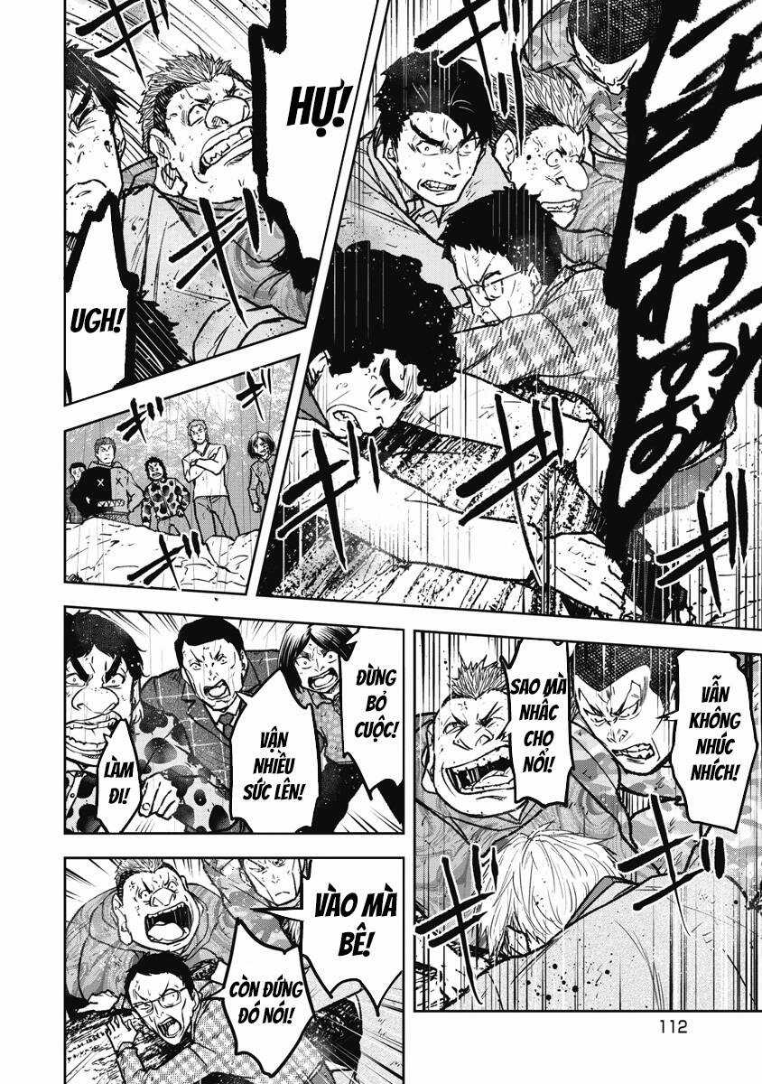 Rừng Quỷ Chapter 15 trang 6