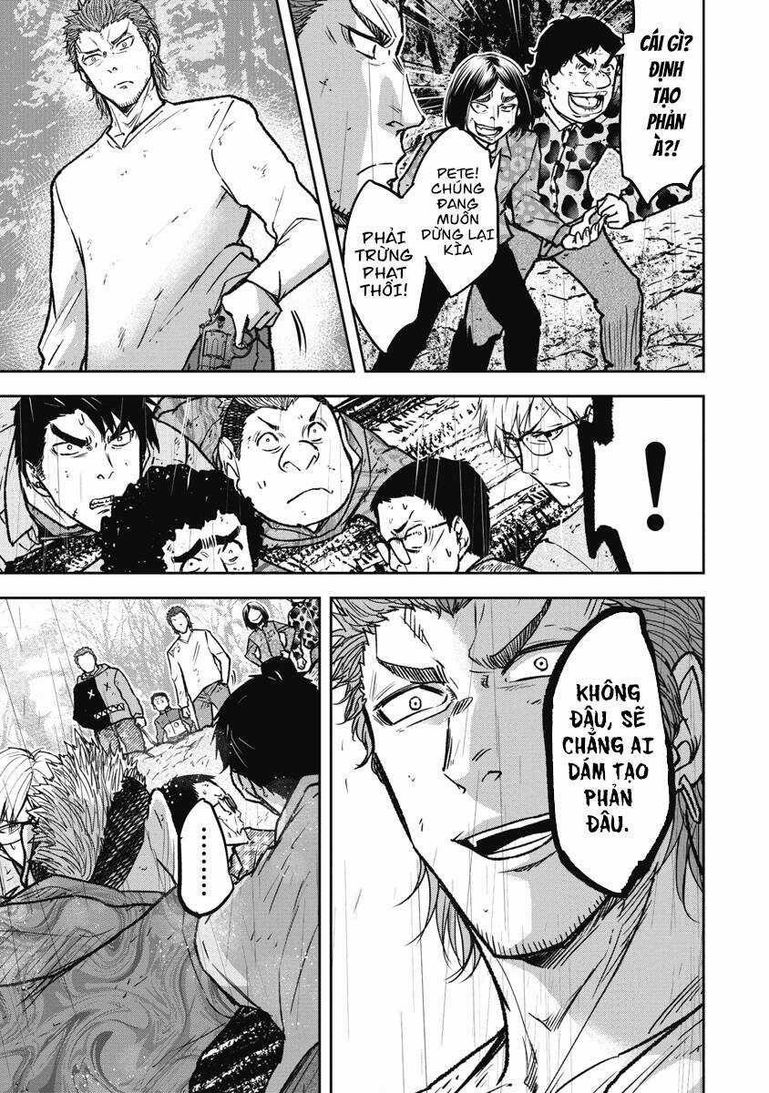 Rừng Quỷ Chapter 15 trang 7