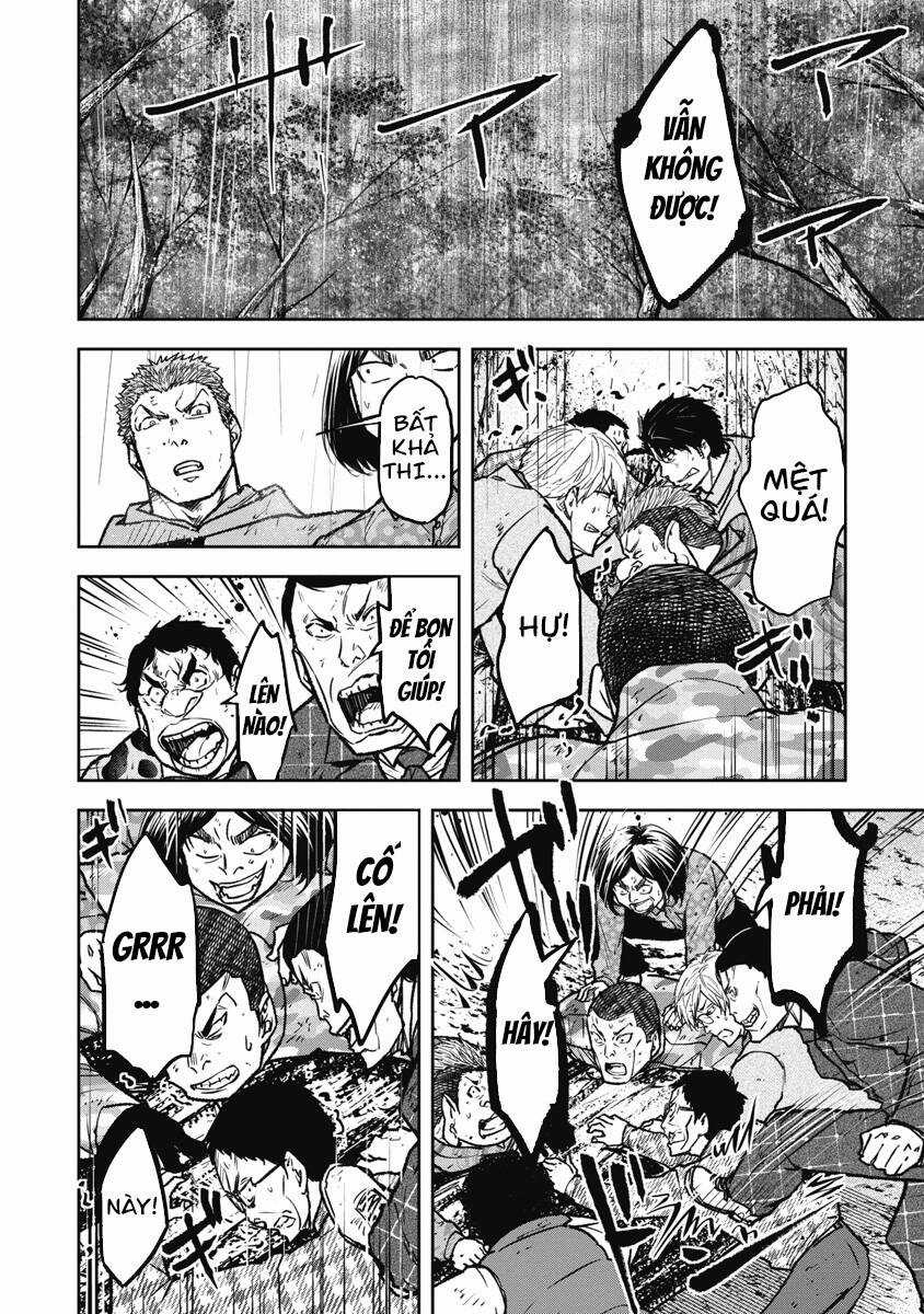 Rừng Quỷ Chapter 15 trang 8