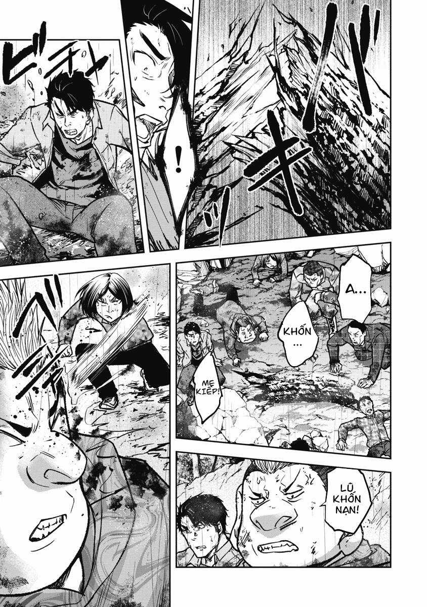 Rừng Quỷ Chapter 15 trang 9