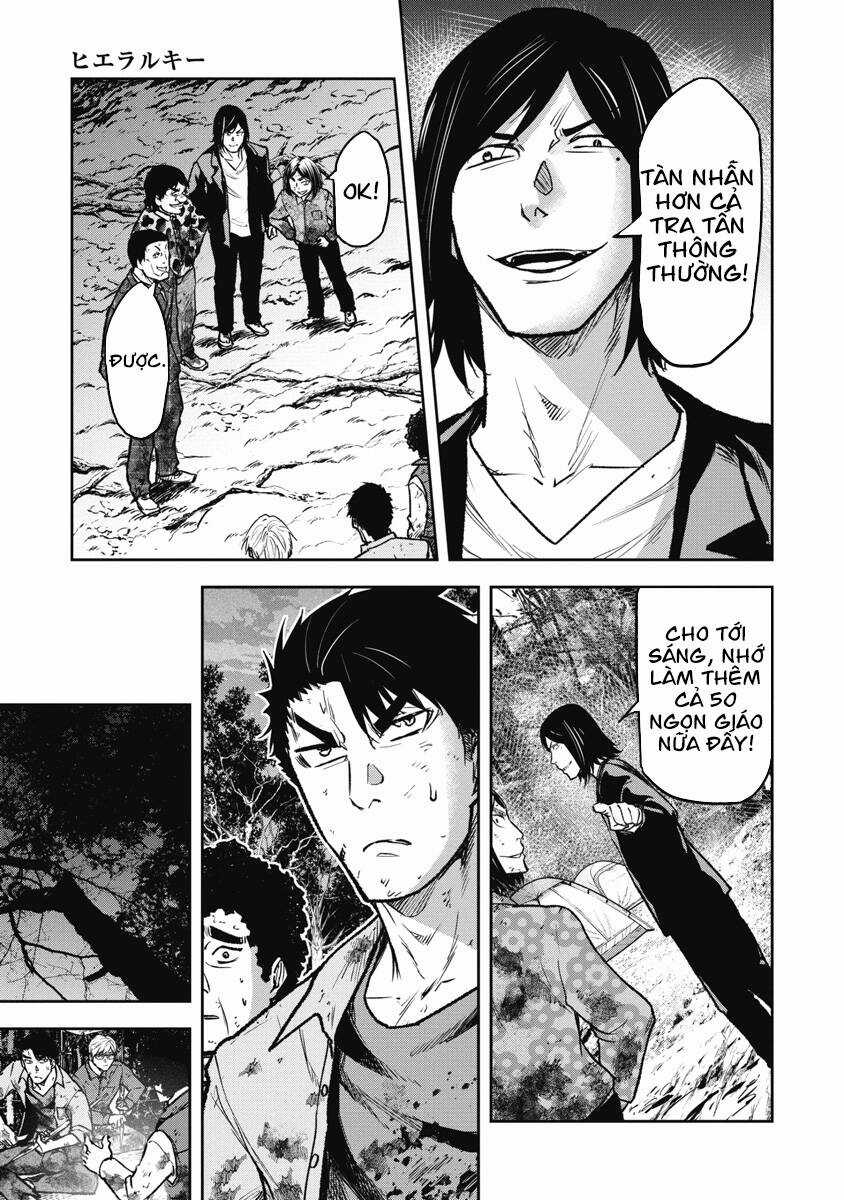 Rừng Quỷ Chapter 16 trang 13