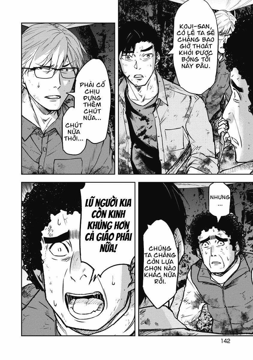 Rừng Quỷ Chapter 16 trang 14