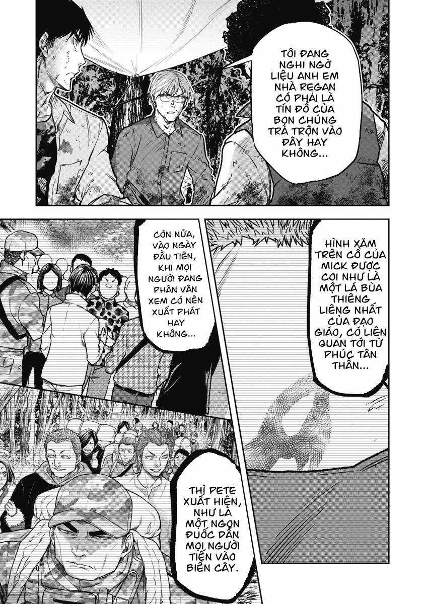 Rừng Quỷ Chapter 16 trang 15