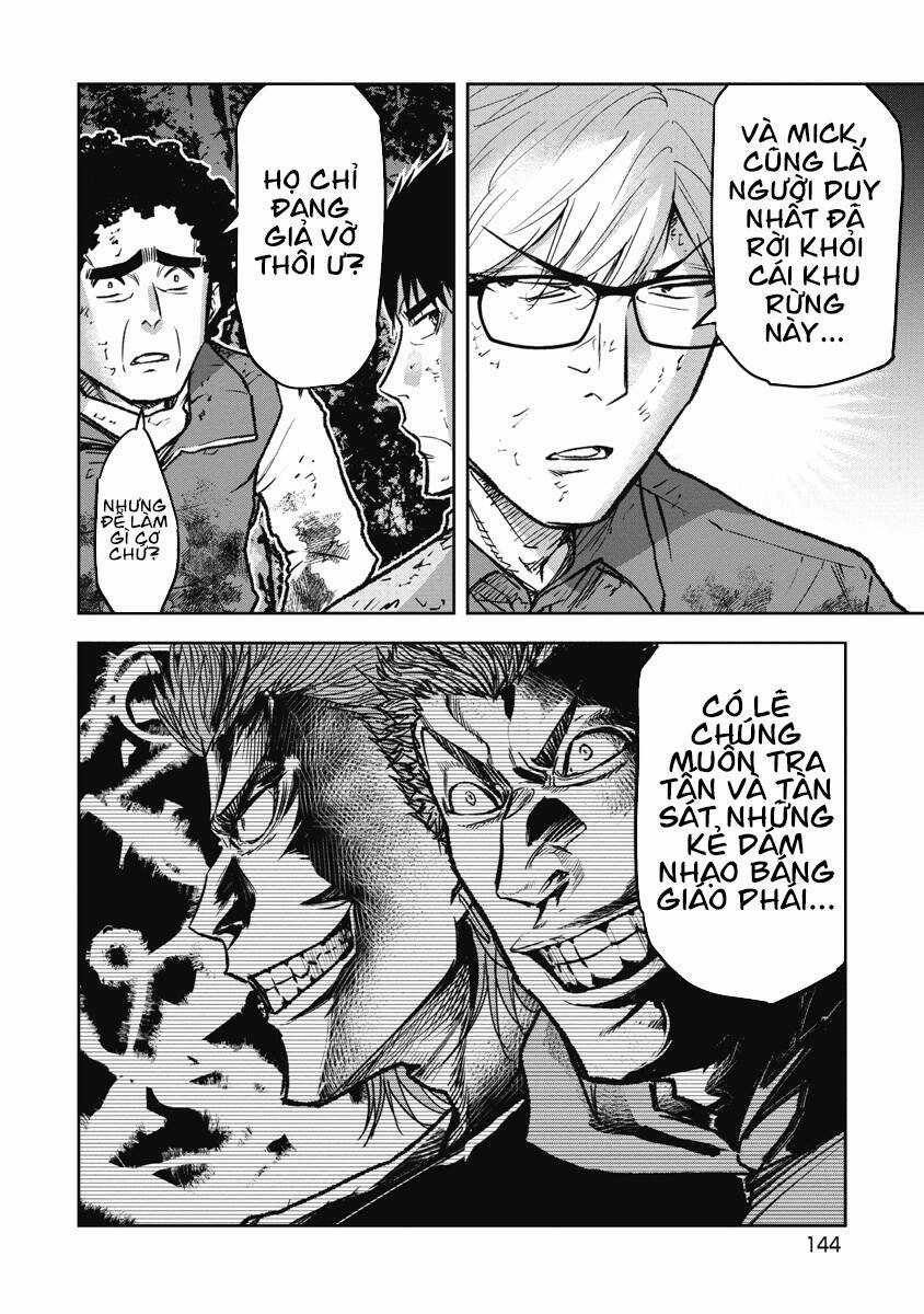 Rừng Quỷ Chapter 16 trang 16