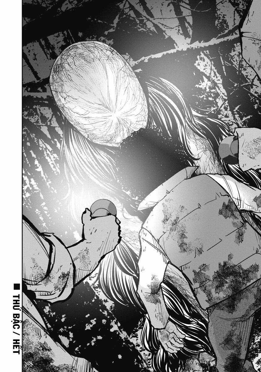 Rừng Quỷ Chapter 16 trang 20