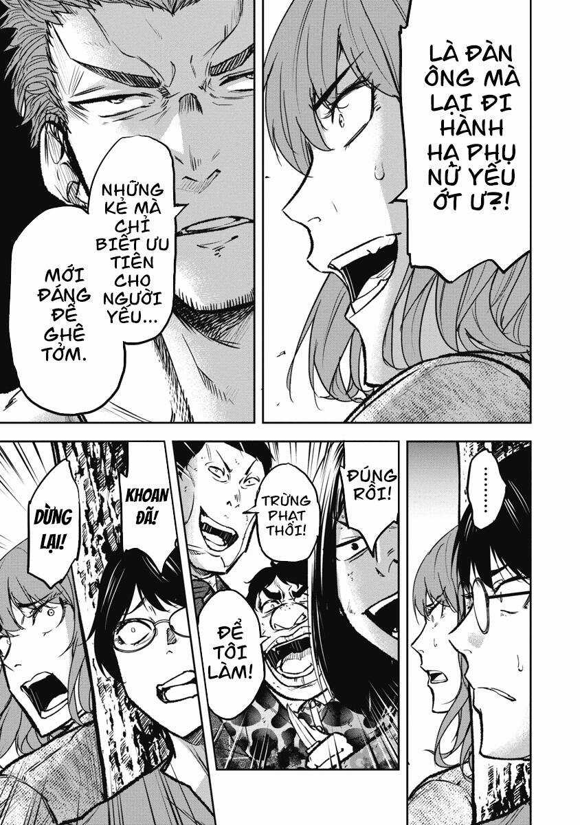 Rừng Quỷ Chapter 16 trang 3