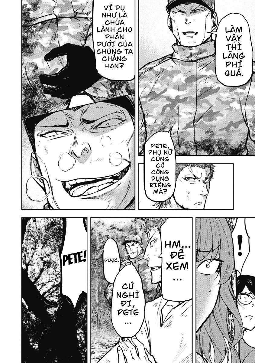 Rừng Quỷ Chapter 16 trang 4