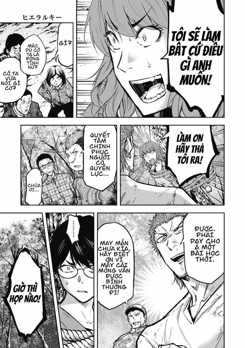 Rừng Quỷ Chapter 16 trang 5