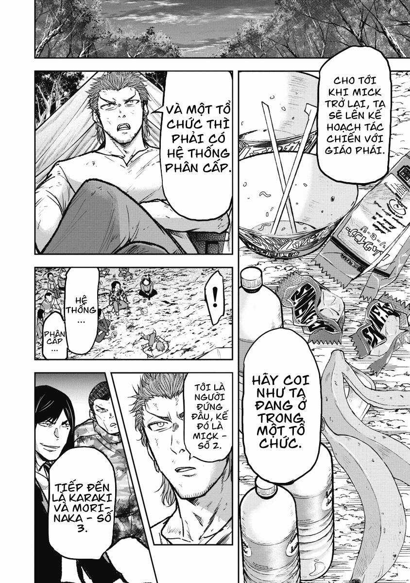 Rừng Quỷ Chapter 16 trang 6