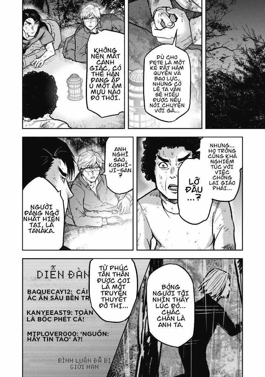 Rừng Quỷ Chapter 17 trang 10