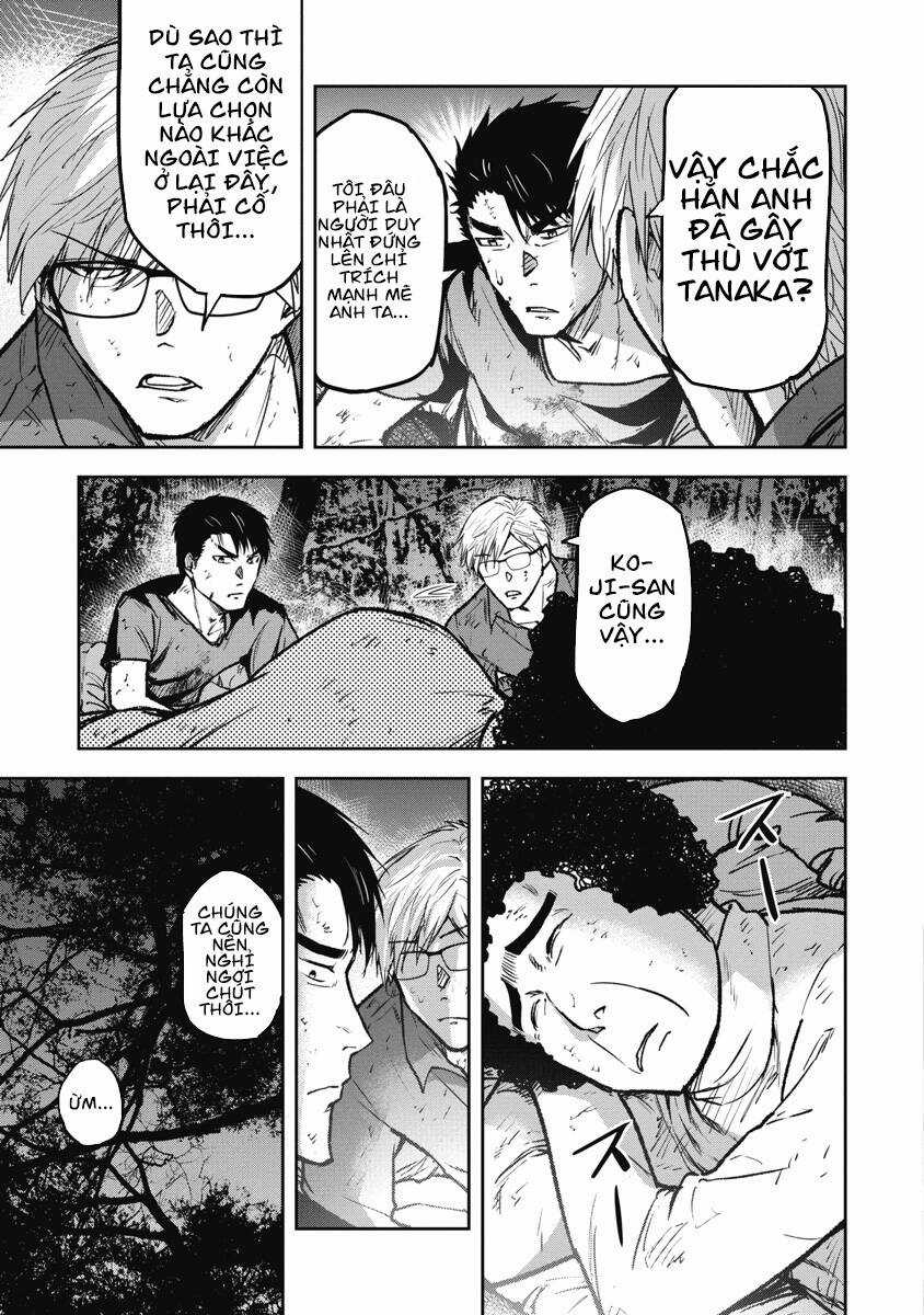 Rừng Quỷ Chapter 17 trang 13