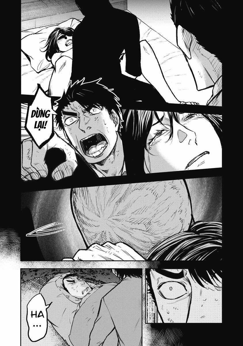 Rừng Quỷ Chapter 17 trang 14