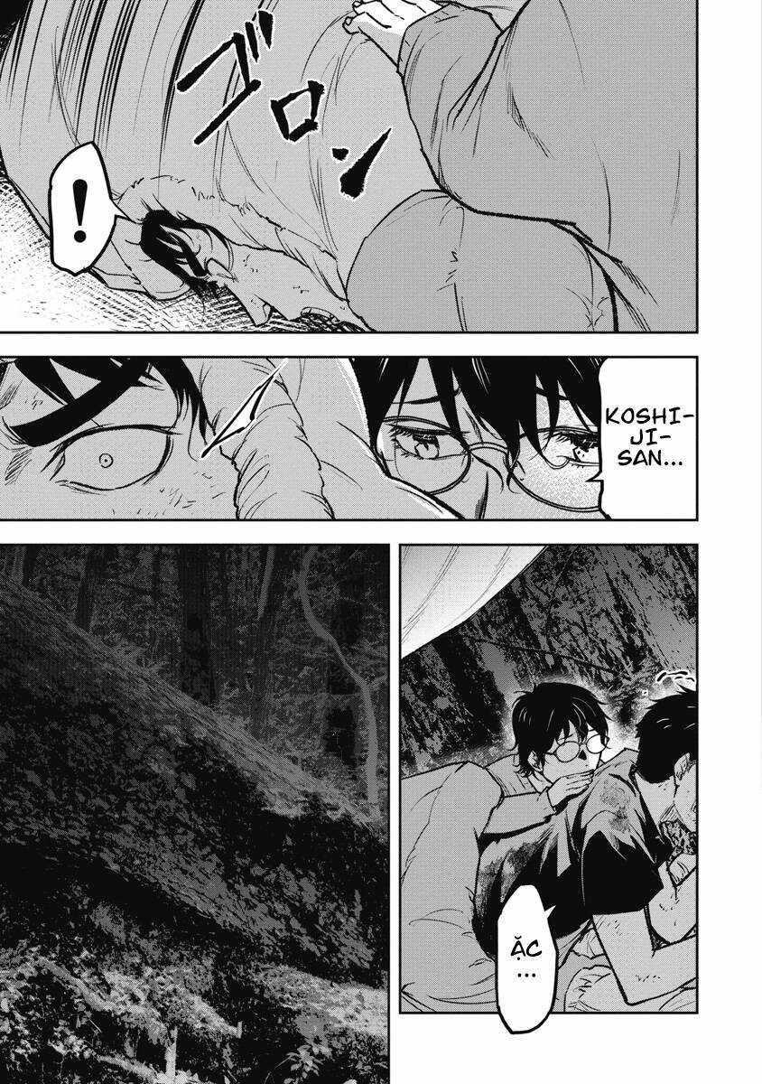 Rừng Quỷ Chapter 17 trang 15