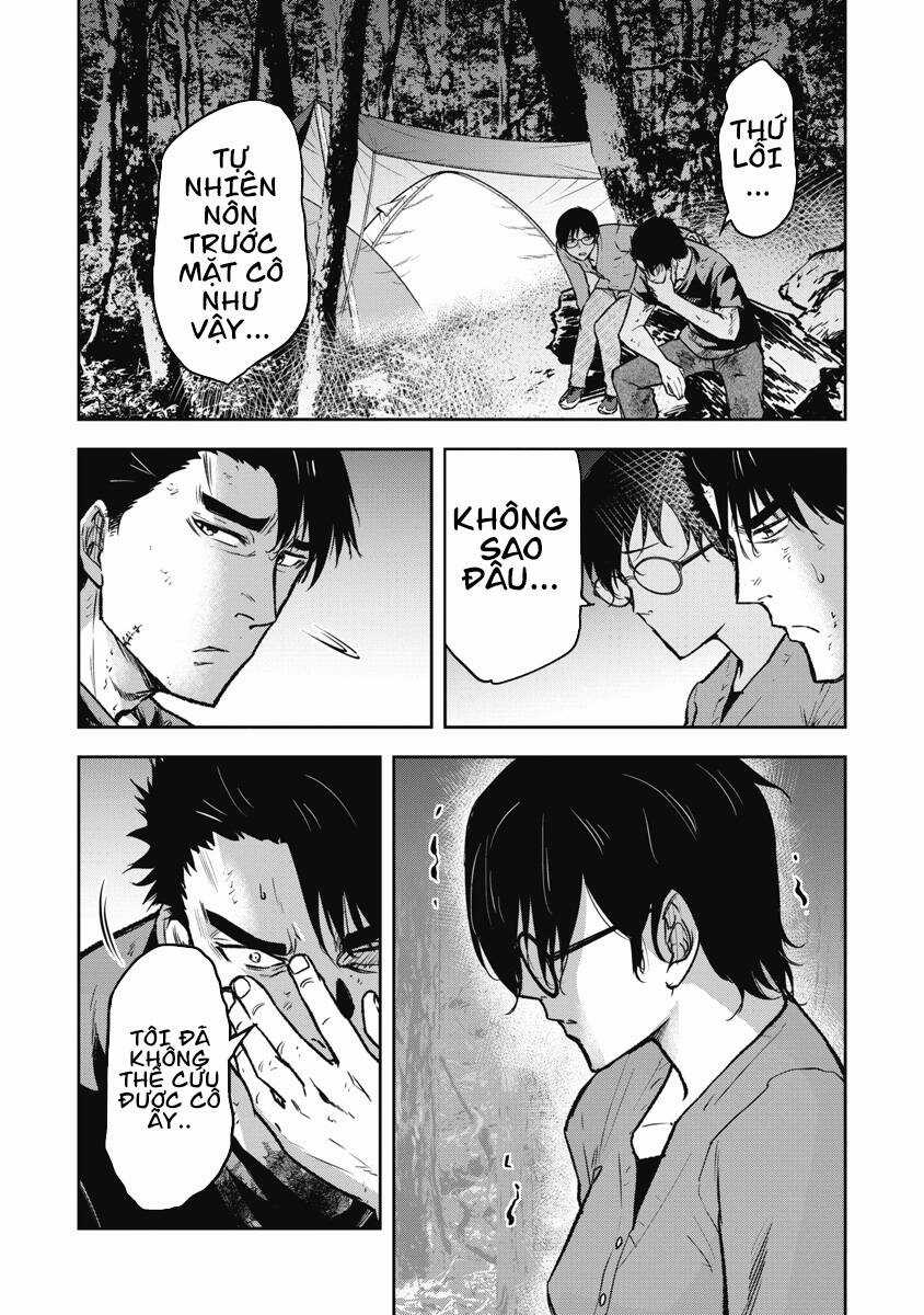 Rừng Quỷ Chapter 17 trang 16