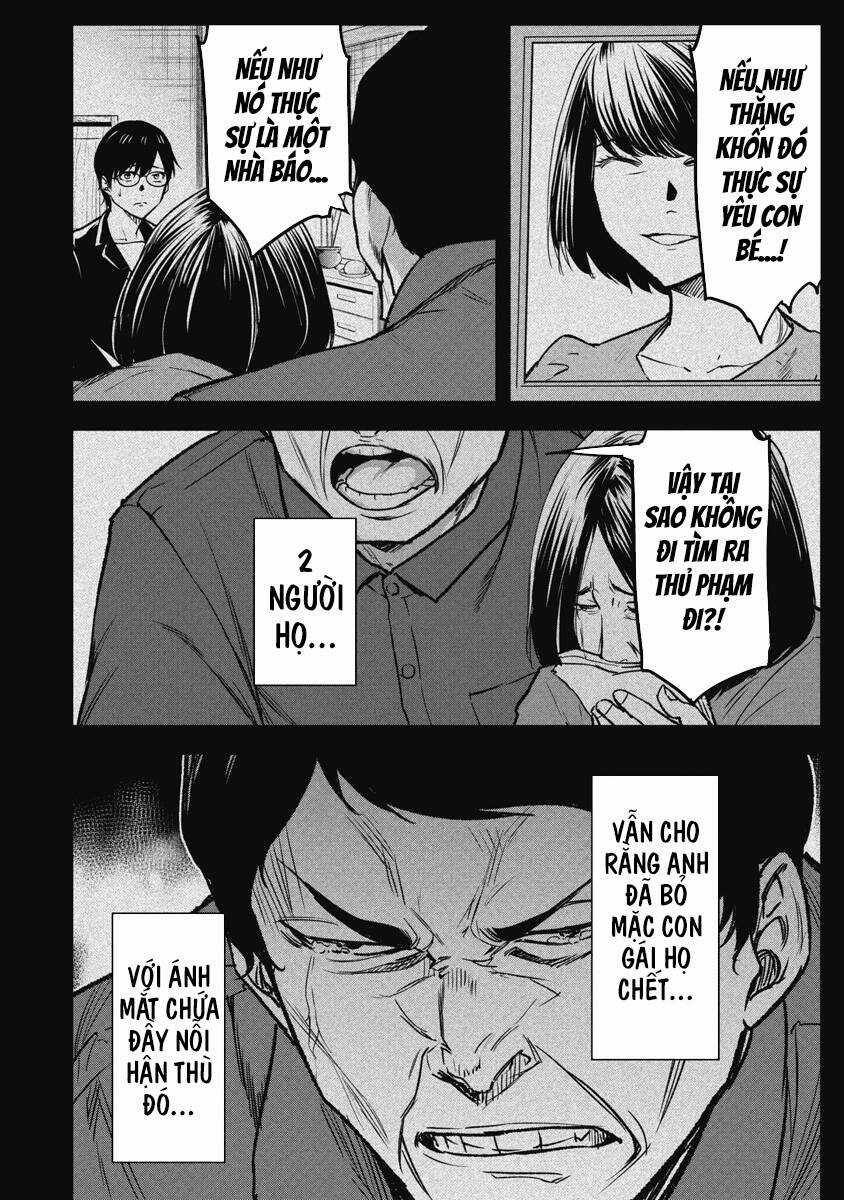 Rừng Quỷ Chapter 17 trang 18