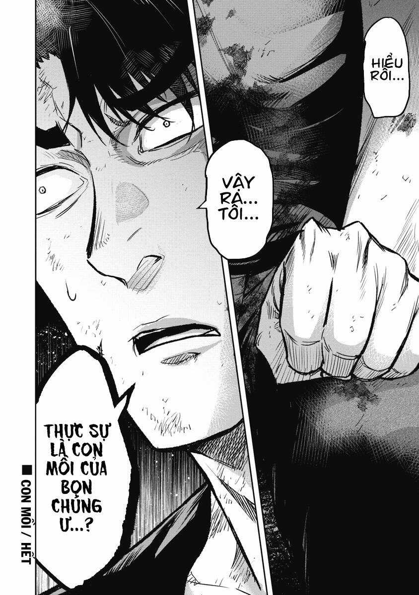 Rừng Quỷ Chapter 17 trang 20