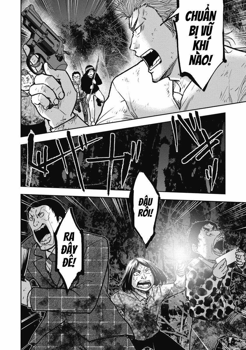 Rừng Quỷ Chapter 17 trang 4