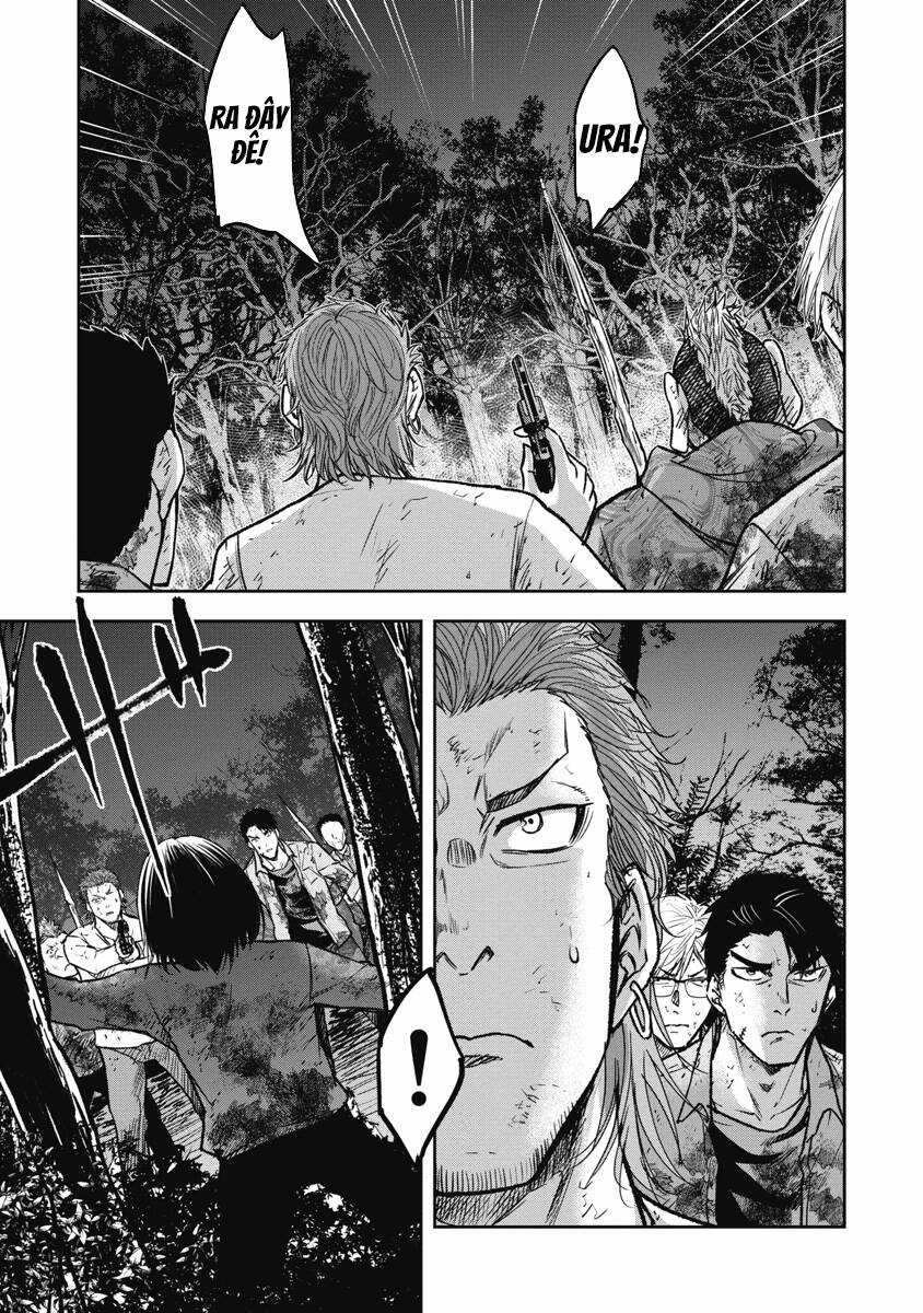 Rừng Quỷ Chapter 17 trang 5