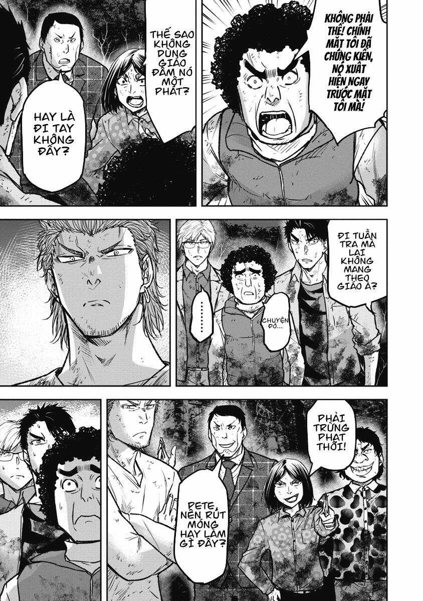 Rừng Quỷ Chapter 17 trang 7