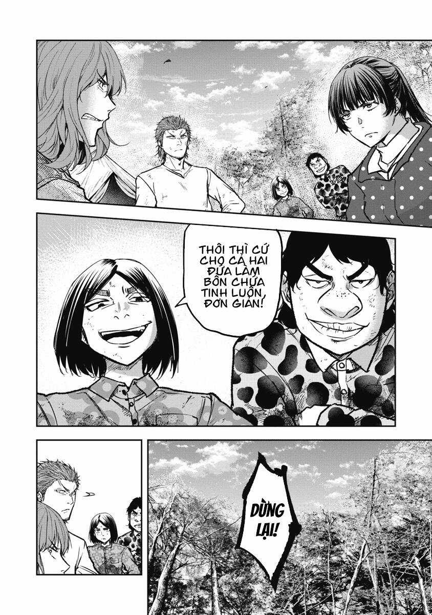 Rừng Quỷ Chapter 18 trang 12