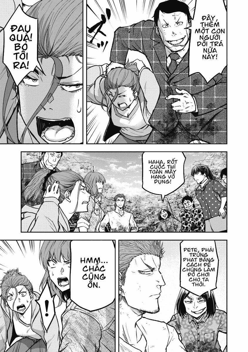 Rừng Quỷ Chapter 18 trang 13